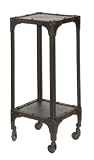Uttermost Ira Industrial Telephone Table 25003