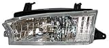 TYC 20-5464-00 Subaru Driver Side Headlight Assembly