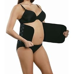 Belly Bandit post pregnancy belly wrap original Black