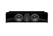 Boston Acoustics VS Series VS325CBB Center Channel Speaker (Black/Black)