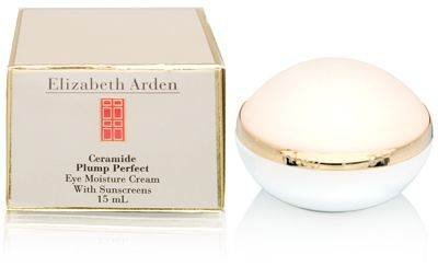 Elizabeth Arden Ceramide Plump Perfect Eye Moisture Cream With Sunscreens Eye Puffiness Treatments