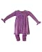 CC Clothing by Sami Iris Thermal Sami Dress with Capri Leggings