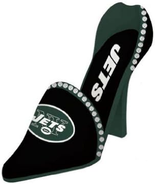 NFL High Heeled Shoe Decorative Wine Bottle Holder