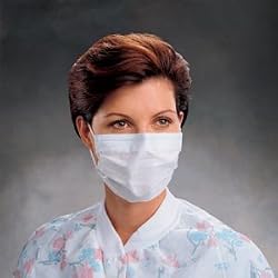 Tecnol Procedure Masks Blue 50/Bx