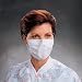 Tecnol Procedure Masks Blue 50/Bx