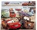 Disney Pixar Cars Puzzle plsyset ~ McQueen Lightning 60pc