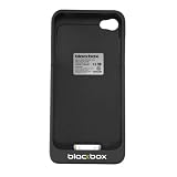 BlackBox iPhone 4 / 4S Battery Case 1700mAh (MLG-6043AR)