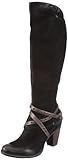 Mjus Grido 772306, Damen Stiefel, Schwarz (NERO+ASFALTO), EU 38