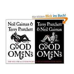 Good Omens: The Nice and Accurate Prophecies of Agnes Nutter, Witch