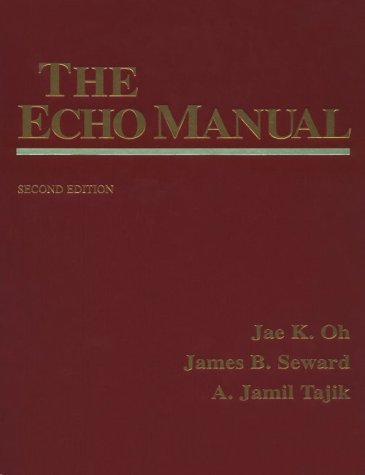 Lippincott Williams & Wilkins The Echo Manual