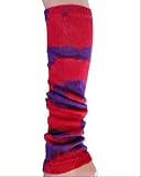 Tie Dye Leg Warmers Passion