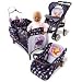 Winnie the Pooh Doll Travel System Set