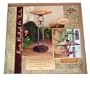 Tom Torrens Kyoto 2 Pc Birdbath Bird Bath & Bird Feeder Set