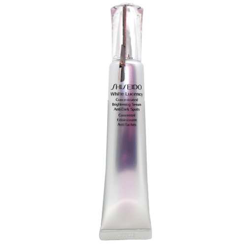 Shiseido WHITE LUCENCY - Concentrated Brightening Serum 30 ml / L&auml;sst alters-und lichtbedi Preisvergleich