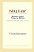 King Lear (Webster's Czech Thesaurus Edition)