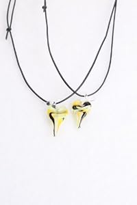 Lattichino Heart Necklace