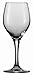 Schott Zwiesel Tritan Crystal Glass Mondial Stemware Collection All Purpose White Wine Glass, 8.4-Ounce, Set of 6