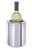 Zack 20302 OLETTO bottle cooler. with cooling elements. h. 5.9 inch Stainless Steel