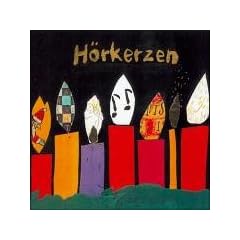 H�rkerzen - Gedichte und Geschichten f�r den Advent: Sprecher: Barbara Auer, Max Eipp, Matthias Haase, Gerhard Garbers, Wolfgang V�lz, u.a., 1 CD ca. 70 Min