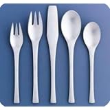 Dansk Odin Stainless-Steel Salad Fork by Dansk