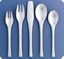 Dansk Odin Stainless-Steel Teaspoon