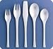 Dansk Odin Stainless-Steel Teaspoon