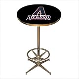 Imperial Arizona Diamondbacks Licensed Pub Table