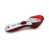 Dalla Piazza NuScup Mini "Gem" Ruby Measuring Scoop #D1065RD