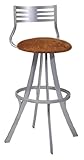 Lem Bar Height Stool - 30" - CREATECH - C-60630