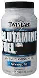 TwinLab - Mega Glutamine Fuel, 120 capsules