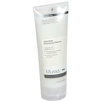 Murad AHA/BHA Exfoliating Cleanser, Step 1 Cleanse/Tone, 6.75 fl oz (200 ml)
From Murad
