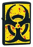 Black Matte, Hazardous