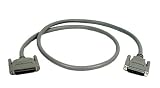 Belkin 4ft EXT SCSI Double Shielded DB25M/HD68M Thumbscrews