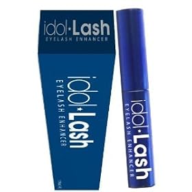 IDOL LASH EYELASH GROWTH LIQUID 5ML 1 PACK LONGER THICKER LASHES
