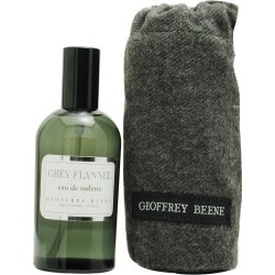 Grey Flannel ~ Geoffrey Beene 4.0 oz / 120 ml Eau de Toilette Spray New in Box