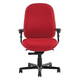 Izzy Design (Izzyquik) 41X4 SY-01XX-XXXX-A-XXX-XX Centron High Back Office Chair with Synchro-Tilt (Set of 10)