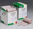 4 in. x5 yd. First Aid Only elastic (ace) bandage w/ two fasteners- 9 per dispenser box At Home Emergency