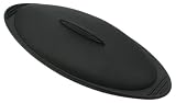 Orka Personal 12-Ounce Oval Steamer, Black