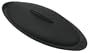 Orka Personal 12-Ounce Oval Steamer, Black