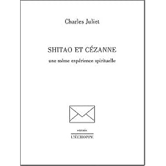 Shitao et C�zanne : Une m�me exp�rience spirituelle
