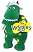 The Wiggles Dorothy the Dinosaur Plush Beanie Baby