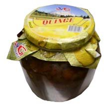 Whole Fruit Quince Jam (VG) 20.5oz (580g) by parthenonfoods.com