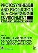 Photosynthesis and Production in a Changing Environment: A field and laboratory manual