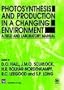Photosynthesis and Production in a Changing Environment: A field and laboratory manual