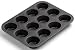 Chicago Metallic Professional Nonstick 12-Cup Muffin Pan