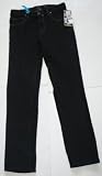 Hurley Boy’s ’84 Slim Fit Jeans – Black Overdye