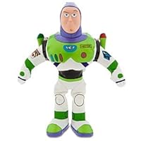 Disney Buzz Lightyear Plush Mini Bean Bag Toy