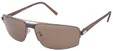 Fendi - Fendi FS289 Mens Fashion Sunglasses, Bronze Metal