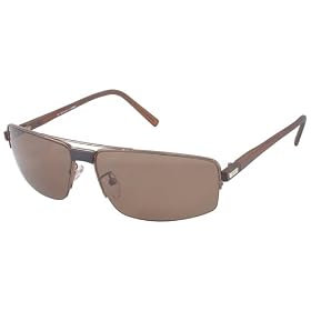 Fendi FS289 Mens Fashion Sunglasses, Bronze Metal