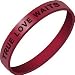 Kitchen & Housewares : True Love Waits Awareness Wristband